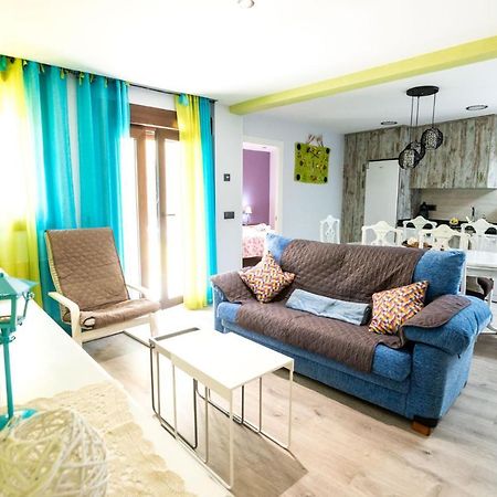 Apartamento Las Suertes Cantavieja Extérieur photo