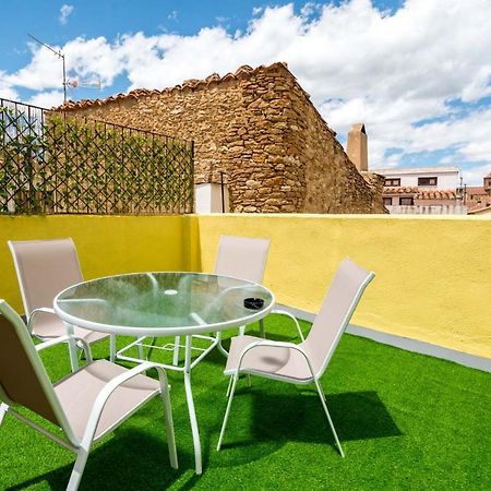 Apartamento Las Suertes Cantavieja Extérieur photo