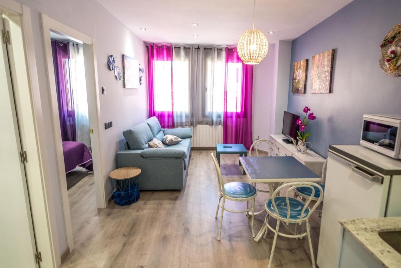Apartamento Las Suertes Cantavieja Extérieur photo