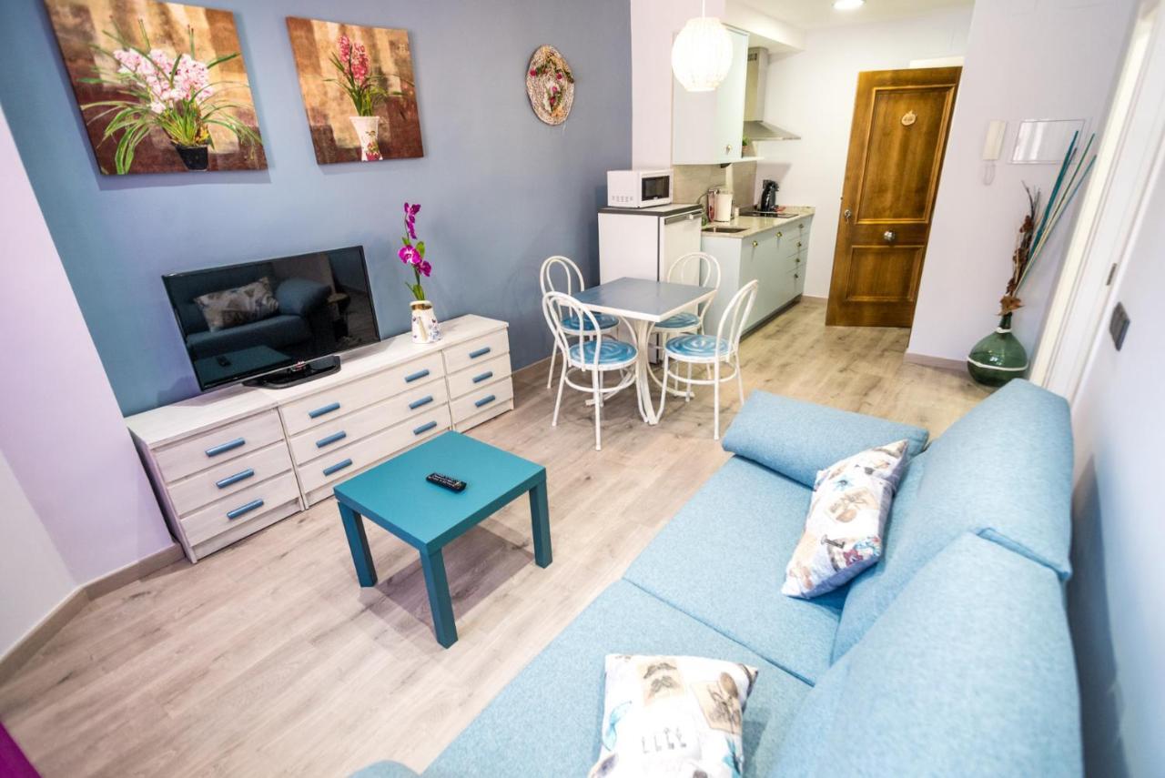 Apartamento Las Suertes Cantavieja Extérieur photo