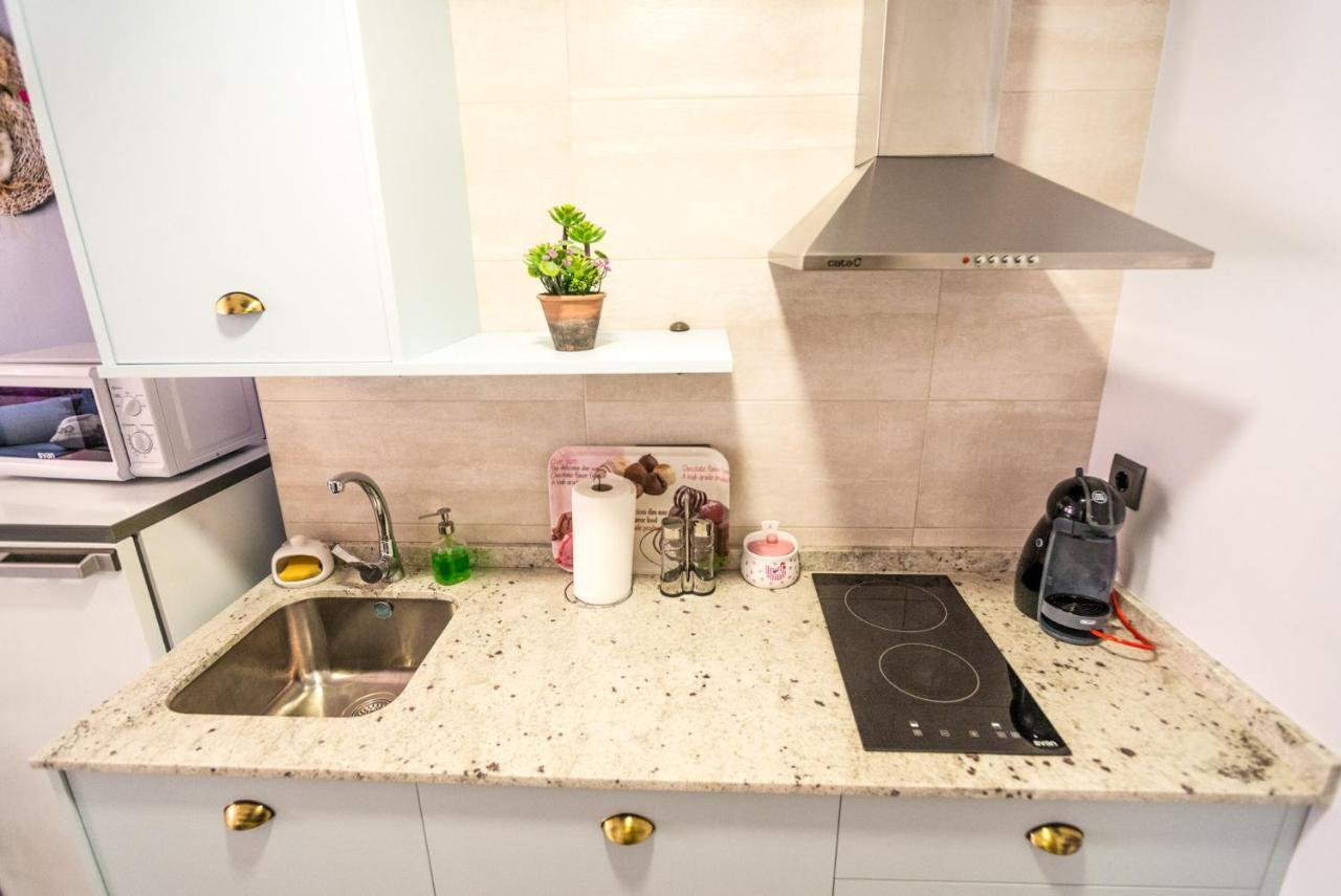 Apartamento Las Suertes Cantavieja Extérieur photo