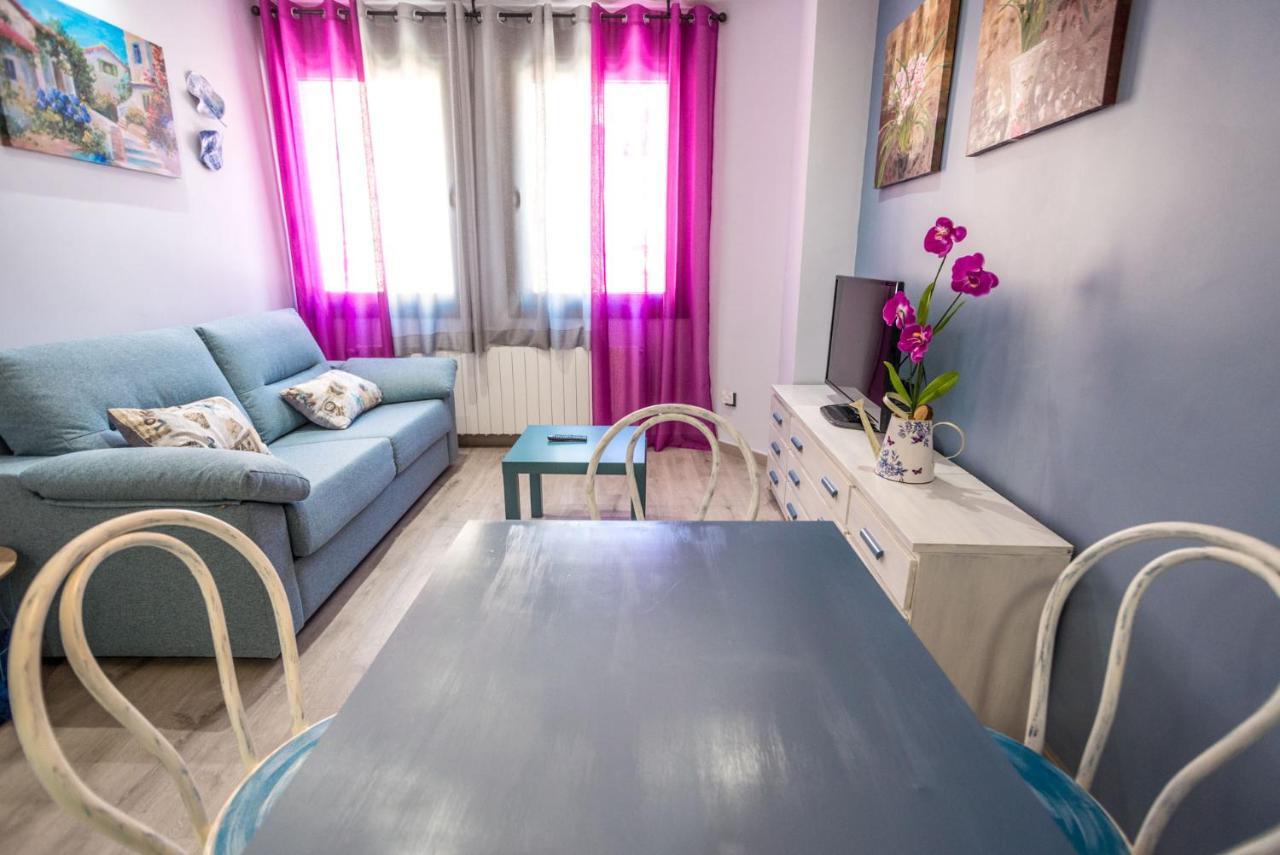 Apartamento Las Suertes Cantavieja Extérieur photo