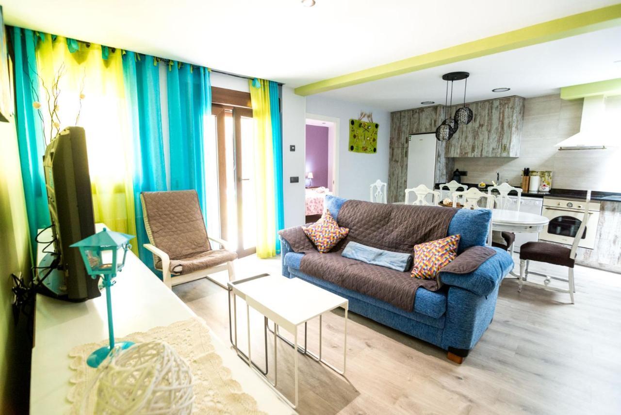Apartamento Las Suertes Cantavieja Extérieur photo