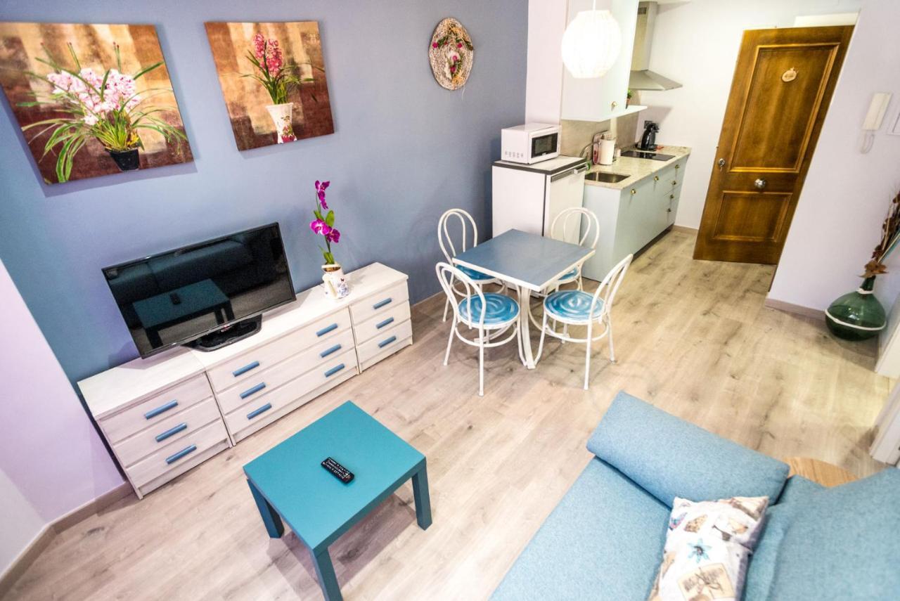 Apartamento Las Suertes Cantavieja Extérieur photo