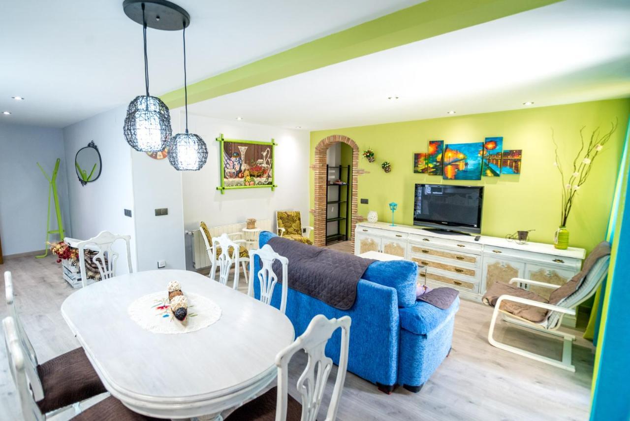 Apartamento Las Suertes Cantavieja Extérieur photo