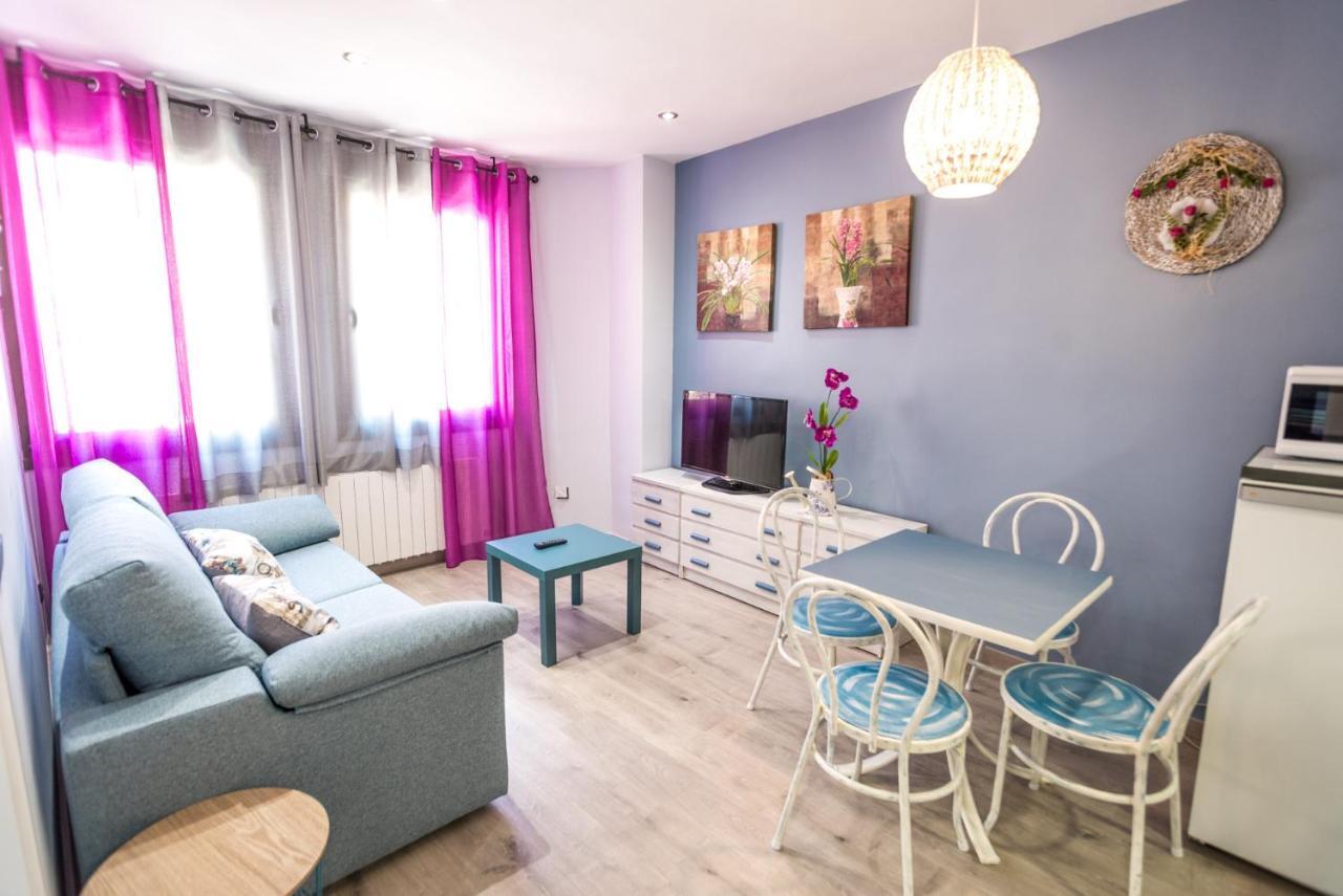 Apartamento Las Suertes Cantavieja Extérieur photo
