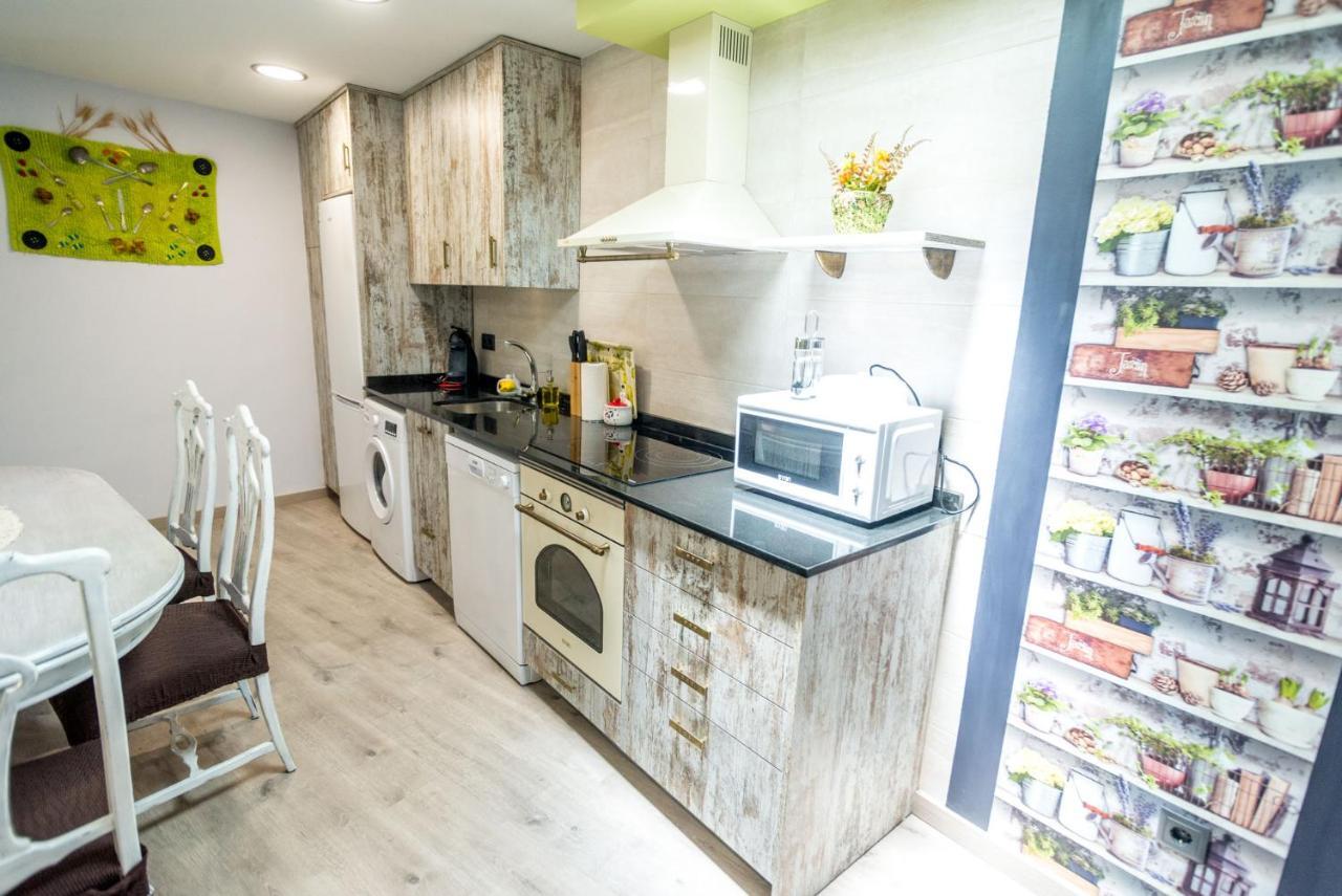 Apartamento Las Suertes Cantavieja Extérieur photo