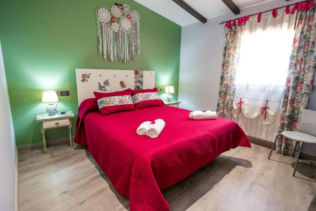 Apartamento Las Suertes Cantavieja Extérieur photo