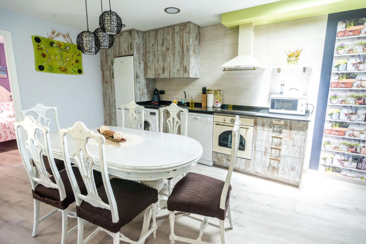 Apartamento Las Suertes Cantavieja Extérieur photo