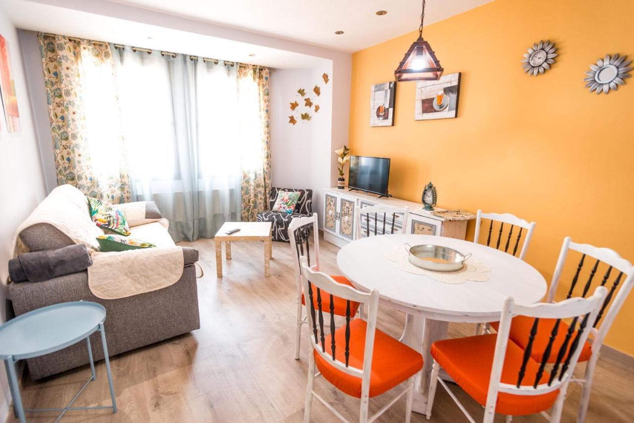 Apartamento Las Suertes Cantavieja Extérieur photo