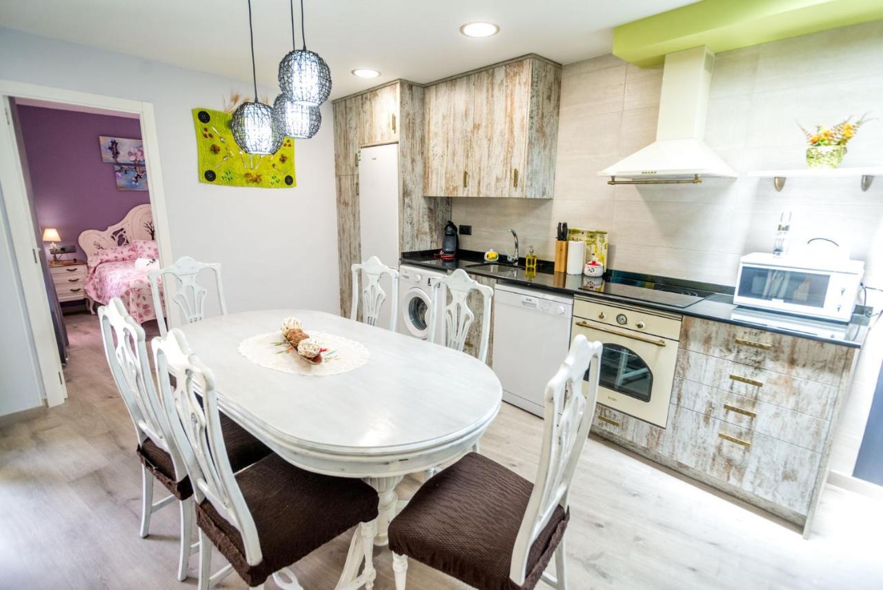 Apartamento Las Suertes Cantavieja Extérieur photo