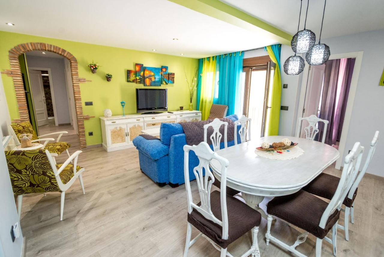 Apartamento Las Suertes Cantavieja Extérieur photo