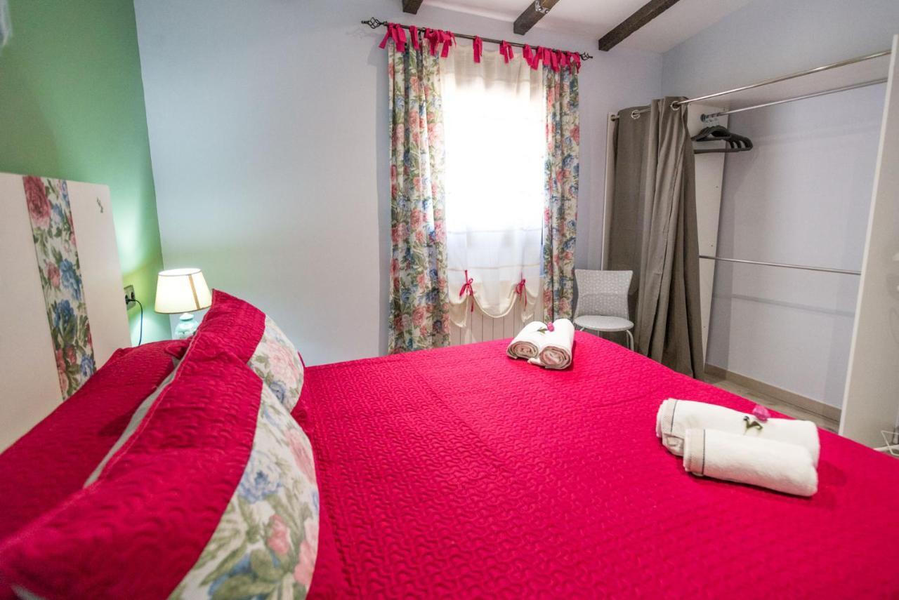 Apartamento Las Suertes Cantavieja Extérieur photo