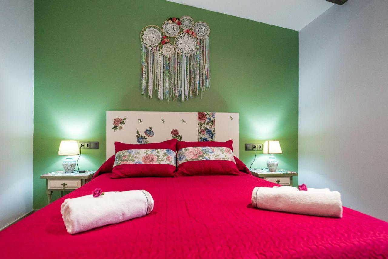 Apartamento Las Suertes Cantavieja Extérieur photo