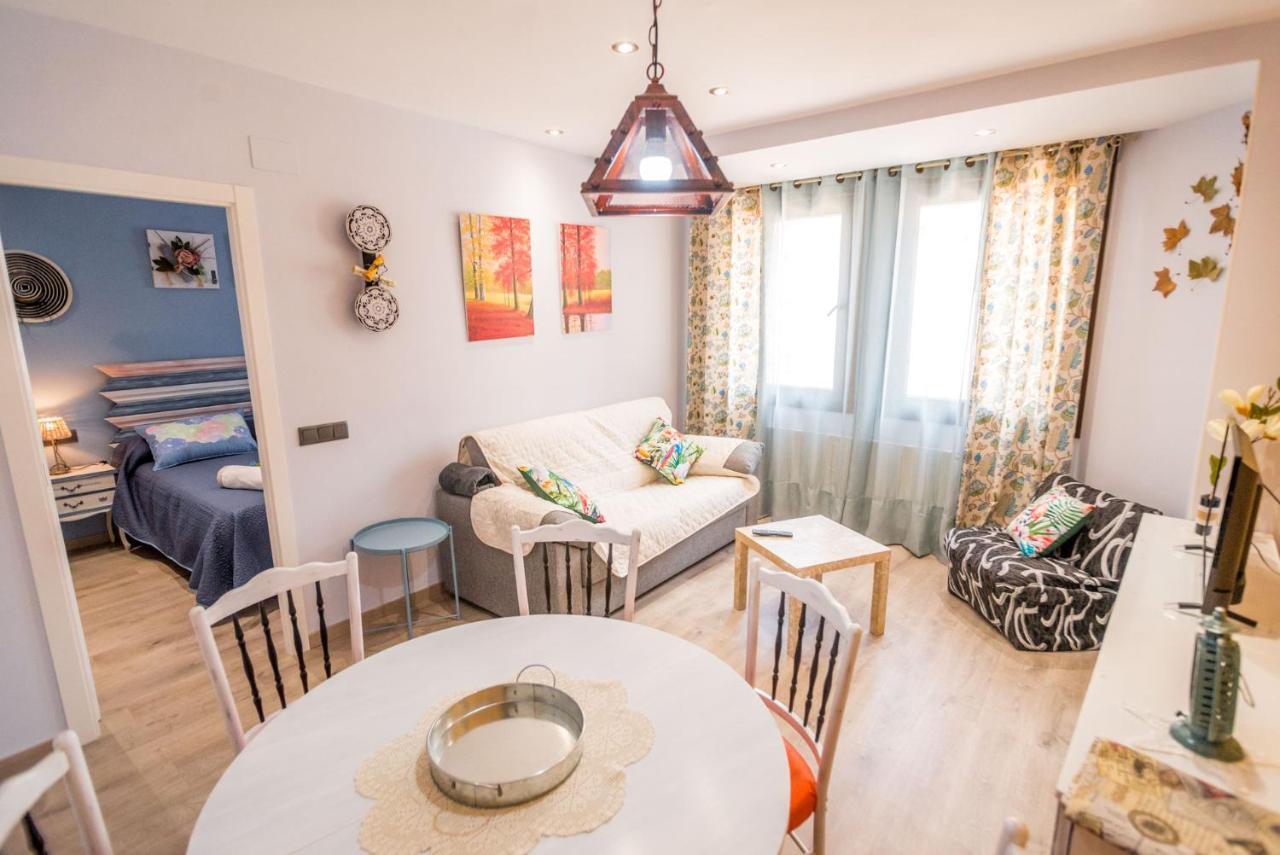 Apartamento Las Suertes Cantavieja Extérieur photo