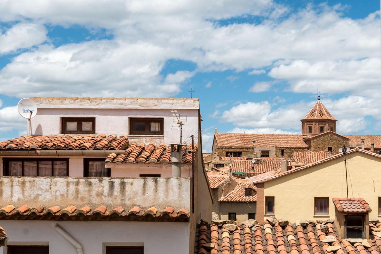 Apartamento Las Suertes Cantavieja Extérieur photo