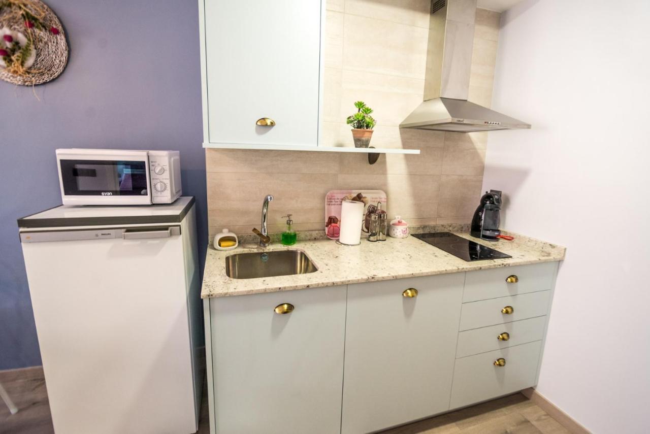 Apartamento Las Suertes Cantavieja Extérieur photo