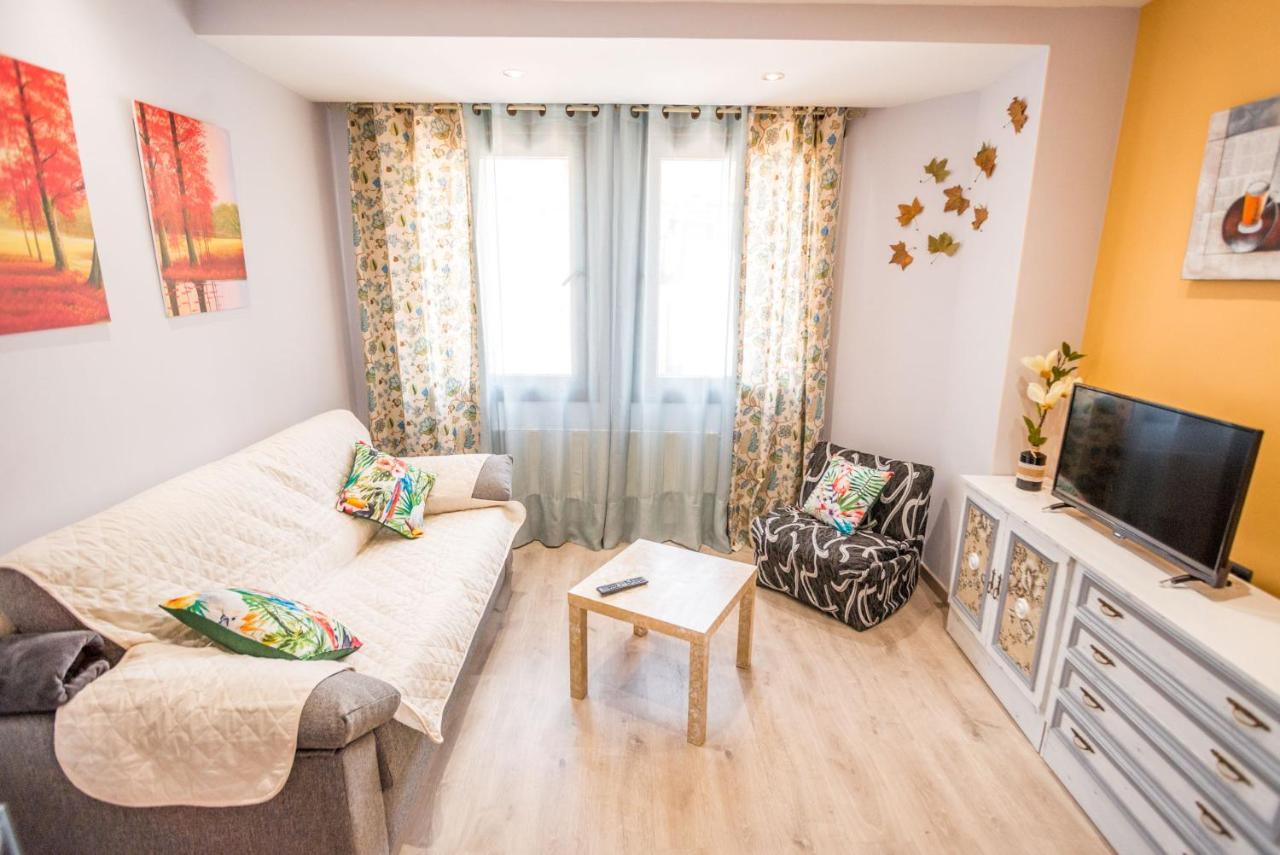 Apartamento Las Suertes Cantavieja Extérieur photo