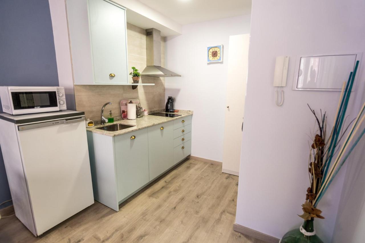 Apartamento Las Suertes Cantavieja Extérieur photo