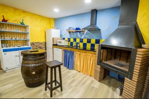Apartamento Las Suertes Cantavieja Extérieur photo