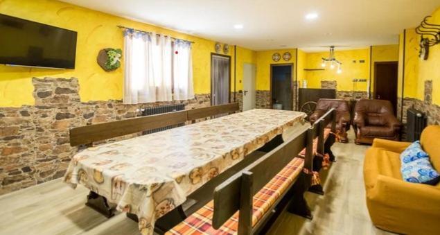 Apartamento Las Suertes Cantavieja Extérieur photo